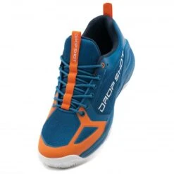 Zapatilla De Padel Drop Shot Doroma Azul 2023 Homme -Sports De Balle zapatilla de padel drop shot doroma azul 2023 homme 2