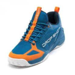 Zapatilla De Padel Drop Shot Doroma Azul 2023 Homme